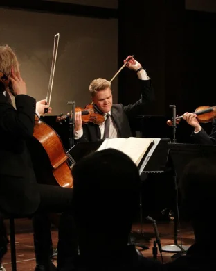 LA Phil New Music Group Los Angeles