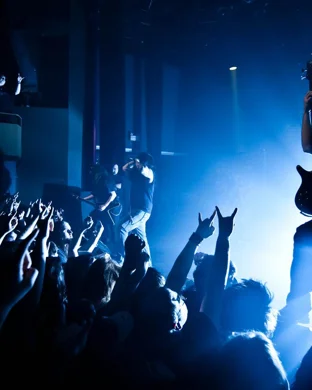 Dimmu Borgir Los Angeles
