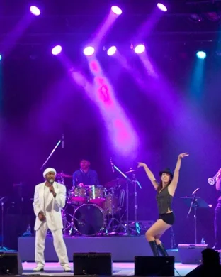I Love R&B Party Los Angeles