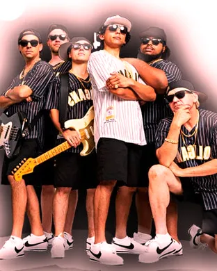 24K Magic - Bruno Mars Tribute Costa Mesa