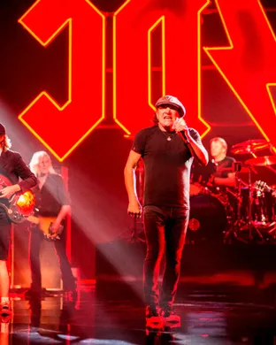 Acdc San Juan Capistrano