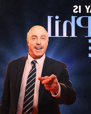 Adam Ray Is Dr Phil Live Oxnard
