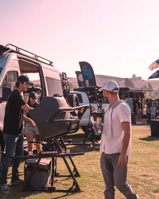 Adventure Van Expo San Juan Capistrano