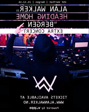 Alan Walker Los Angeles