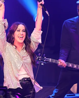 Alanis Morissette Inglewood