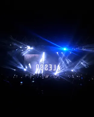 Alesso Los Angeles