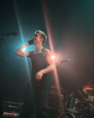 Alex Warren Los Angeles