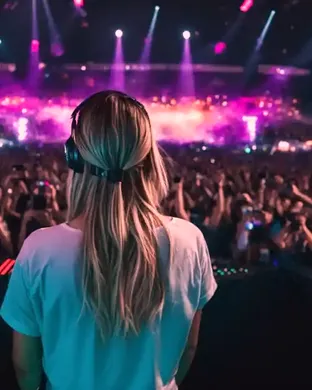 Alison Wonderland Inglewood