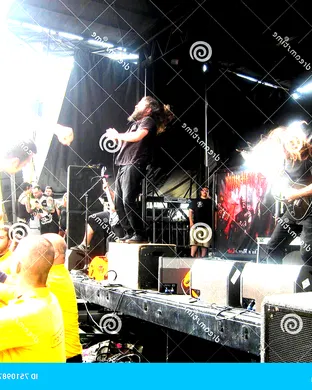 All Shall Perish Santa Ana