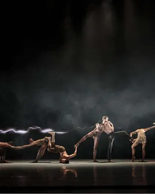 Alonzo King Lines Ballet Beverly Hills