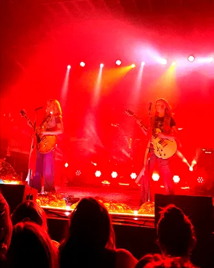 Aly & Aj Anaheim