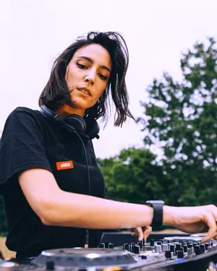 Amelie Lens Los Angeles