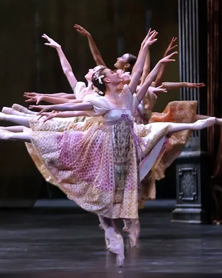 American Ballet Theatre Costa Mesa