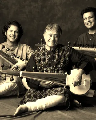 Amjad Ali Khan Thousand Oaks