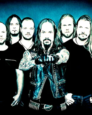 Amorphis Los Angeles