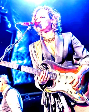 Ana Popovic San Juan Capistrano