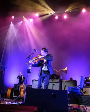 Andrew Bird Los Angeles