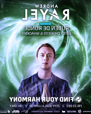 Andrew Rayel Los Angeles