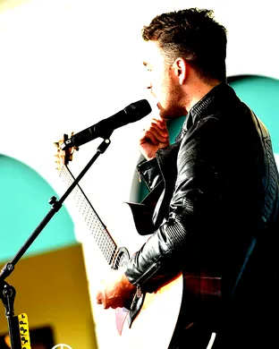 Andy Grammer Newport Beach