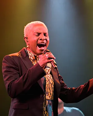 Angelique Kidjo Thousand Oaks