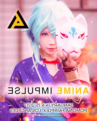 Anime Impulse Anaheim