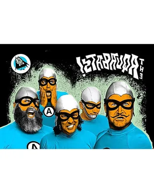 The Aquabats Anaheim
