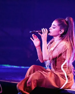 Ariana Grande Los Angeles