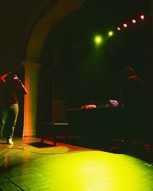 Armand Hammer Santa Ana