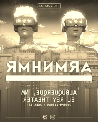 ARMNHMR Santa Ana