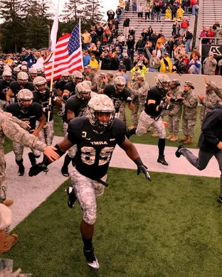Army West Point Black Knights Houston