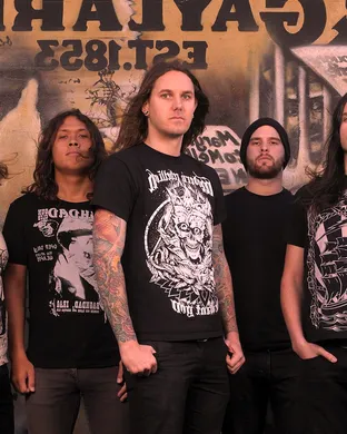 As I Lay Dying West Hollywood