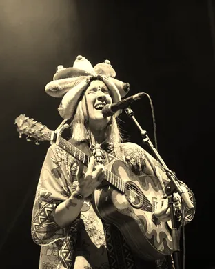 Aterciopelados Santa Ana