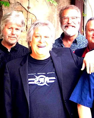 Atlanta Rhythm Section Laguna Beach
