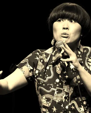 Atsuko Okatsuka Los Angeles