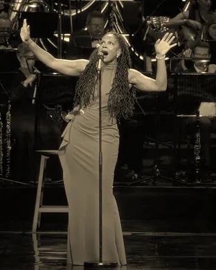 Audra Mcdonald Northridge