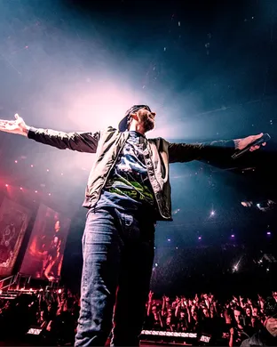 Avenged Sevenfold Los Angeles