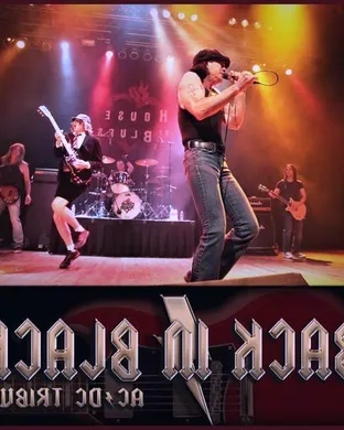 Back In Black - A Tribute To AC/DC Corona
