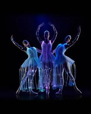 Ballet Of Lights Glendale