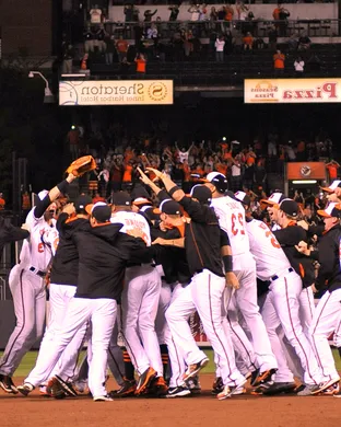Oriole Park At Camden Yards Baltimore