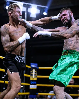 Bare Knuckle Boxing Los Angeles