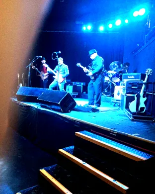 Battle Of The Bands Irvine