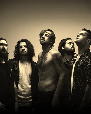 Beartooth Los Angeles