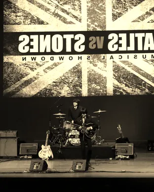 Beatles vs. Stones - A Musical Showdown Oxnard