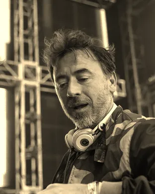 Benny Benassi Los Angeles