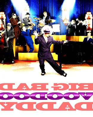 Big Bad Voodoo Daddy Newport Beach