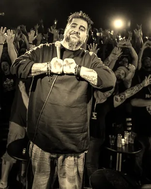Big Jay Oakerson West Hollywood