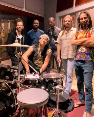 Big Mountain - Band Redondo Beach