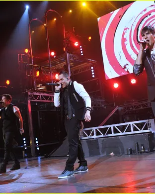 Big Time Rush Costa Mesa