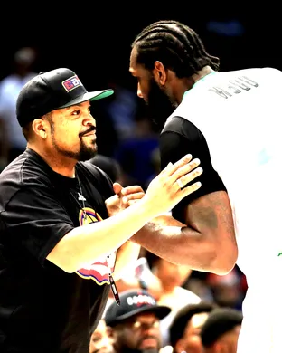 Big3 Basketball Los Angeles