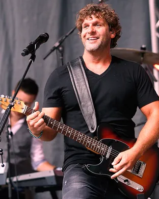 Billy Currington Irvine